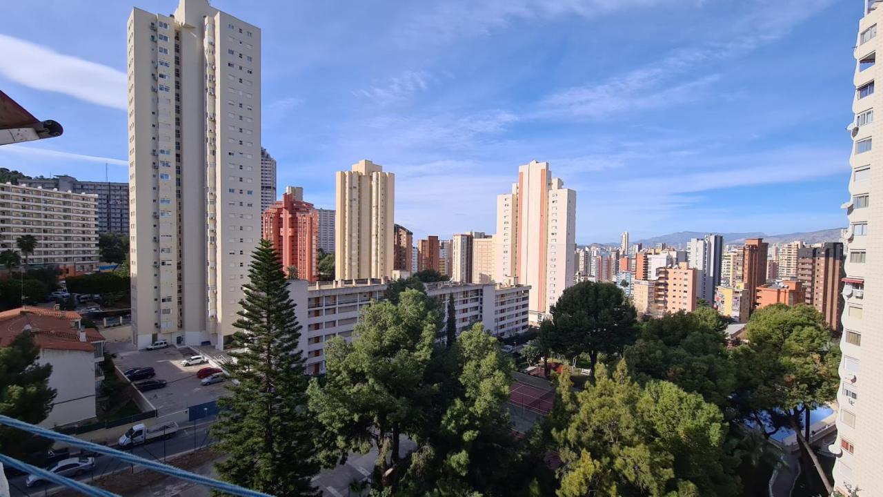 Estudio Playmon Park 10-9 If Appartement Benidorm